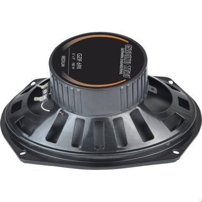 GROUND ZERO | GZIF 69 X | 4-х полосный 6x9" 120 Вт(RMS)/180 Вт(MAX), 4 Ом. | 4