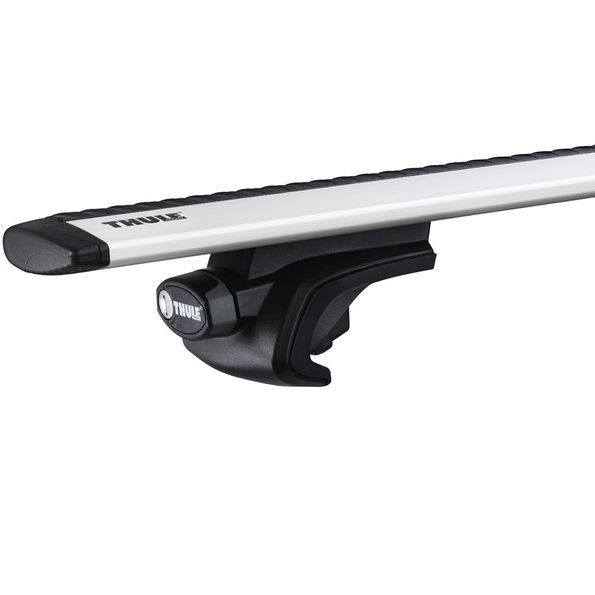 THULE | Упоры 757 | для автомобилей с обычными рейлингами 757 | 2