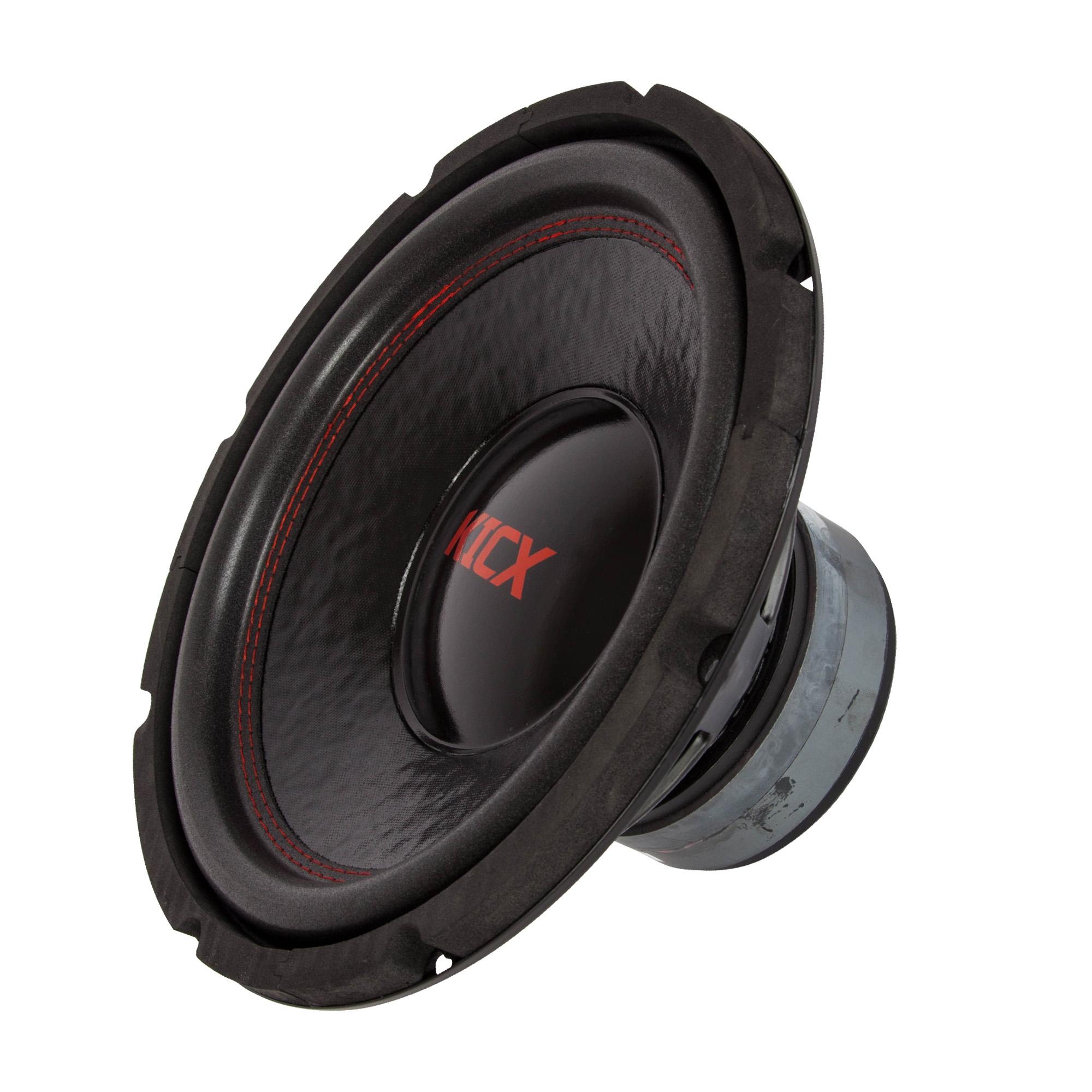 KICX |  GT 12M | 12" 2+2 Om 500 Вт RMS,  | превью 3