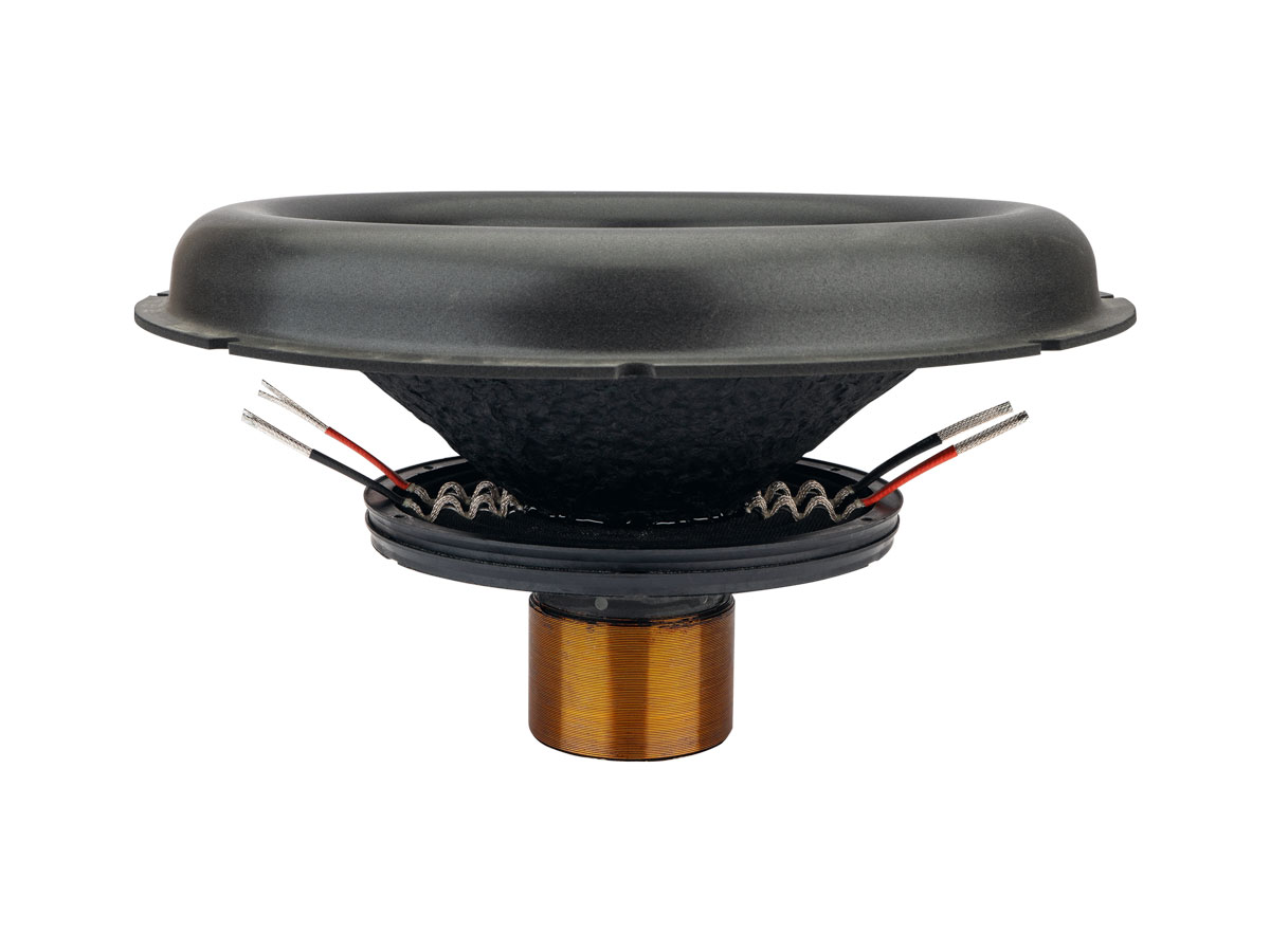 AurA | RK-VENOM-15.D2 | Ремкомплект VENOM-15.D2, подвес/диффузор/катушка/колпак | превью 3