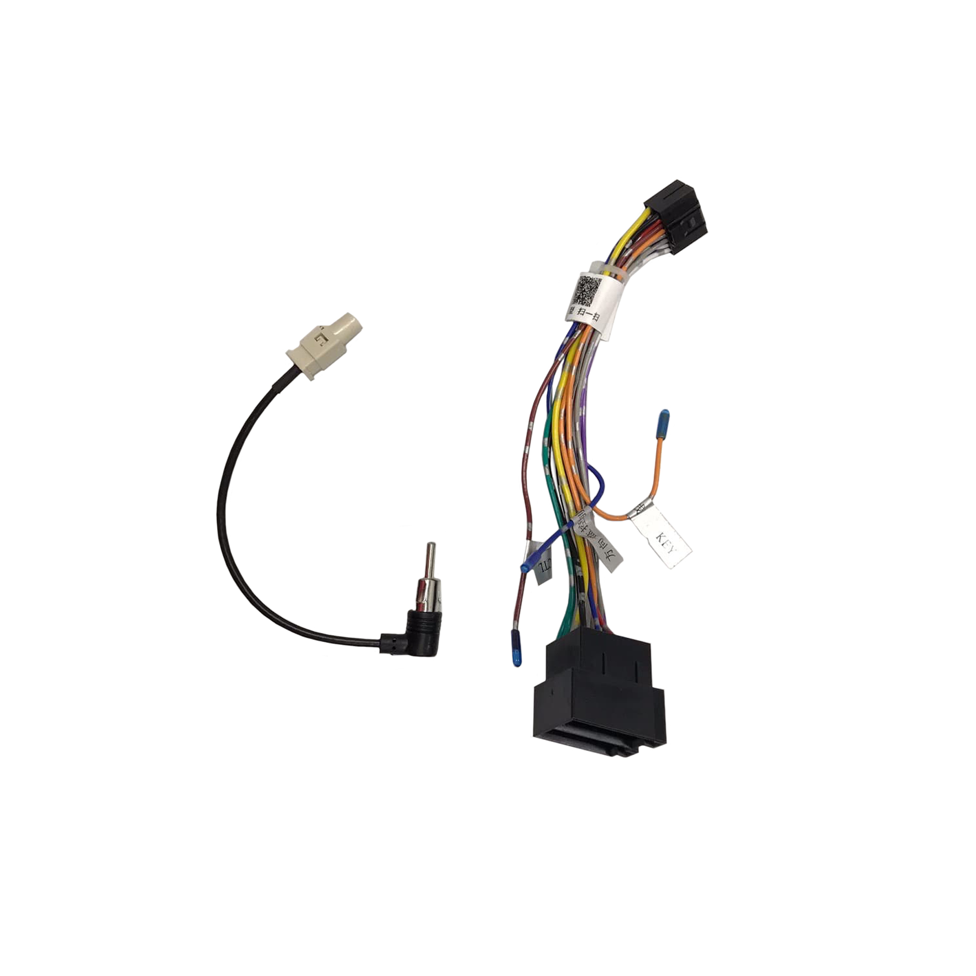 TEYES | GREAT WALL HAVAL H3 H5 2011-2016 | рамка 9" + Комплект проводки | превью 3