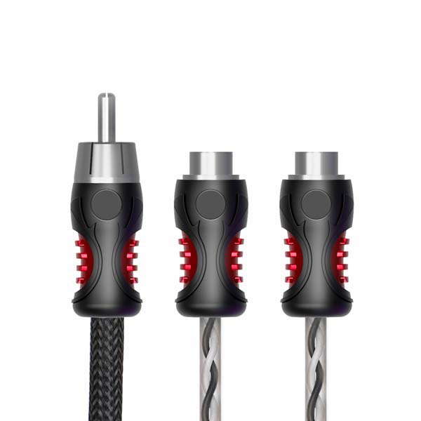 Recoil | PCI1M | Y-коннектор (медь) 2шт. | 2