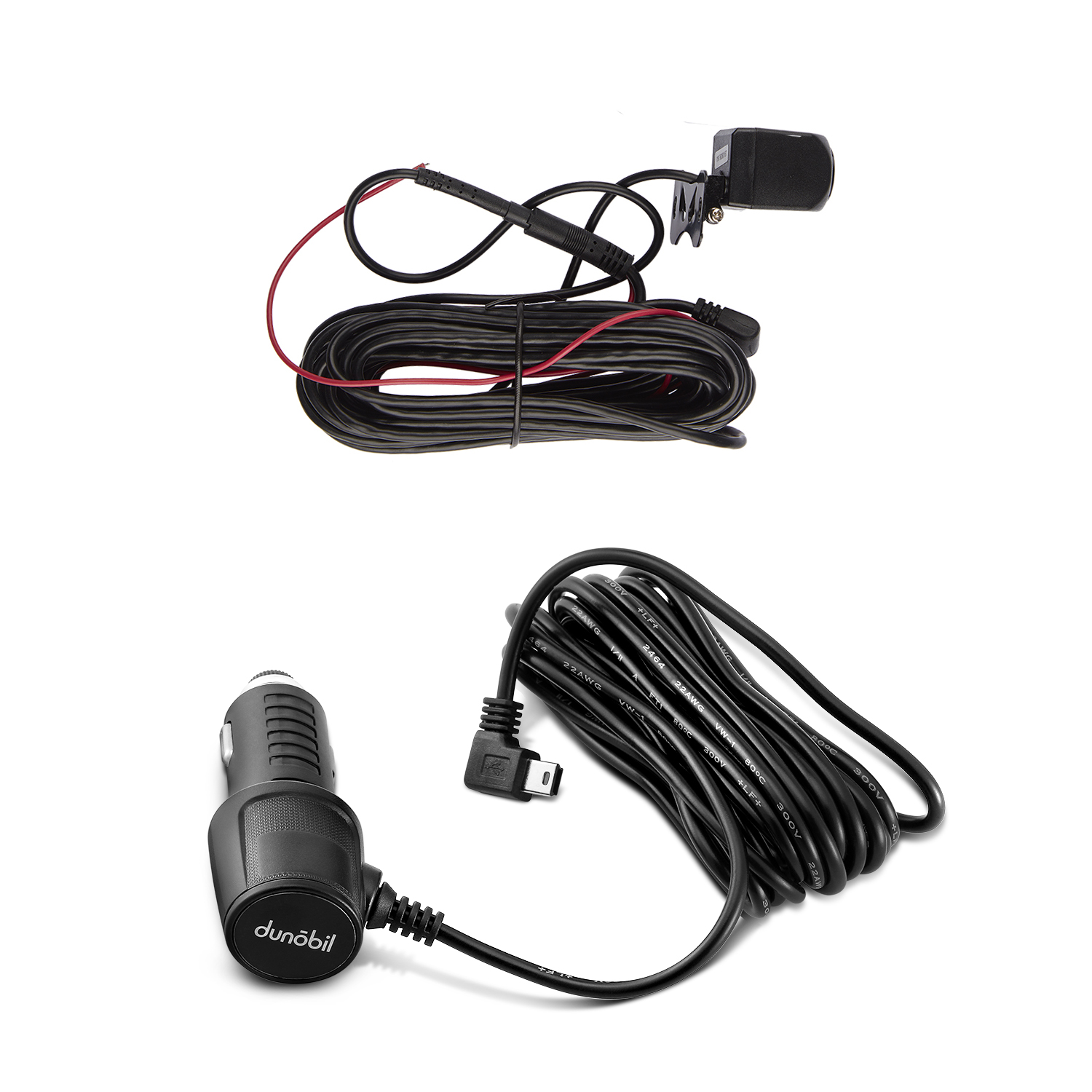 Dunobil | NAVIS DUO| FHD (1920x1080) 3" IPS дисплей, угол 150"..2 камера выносная | 4