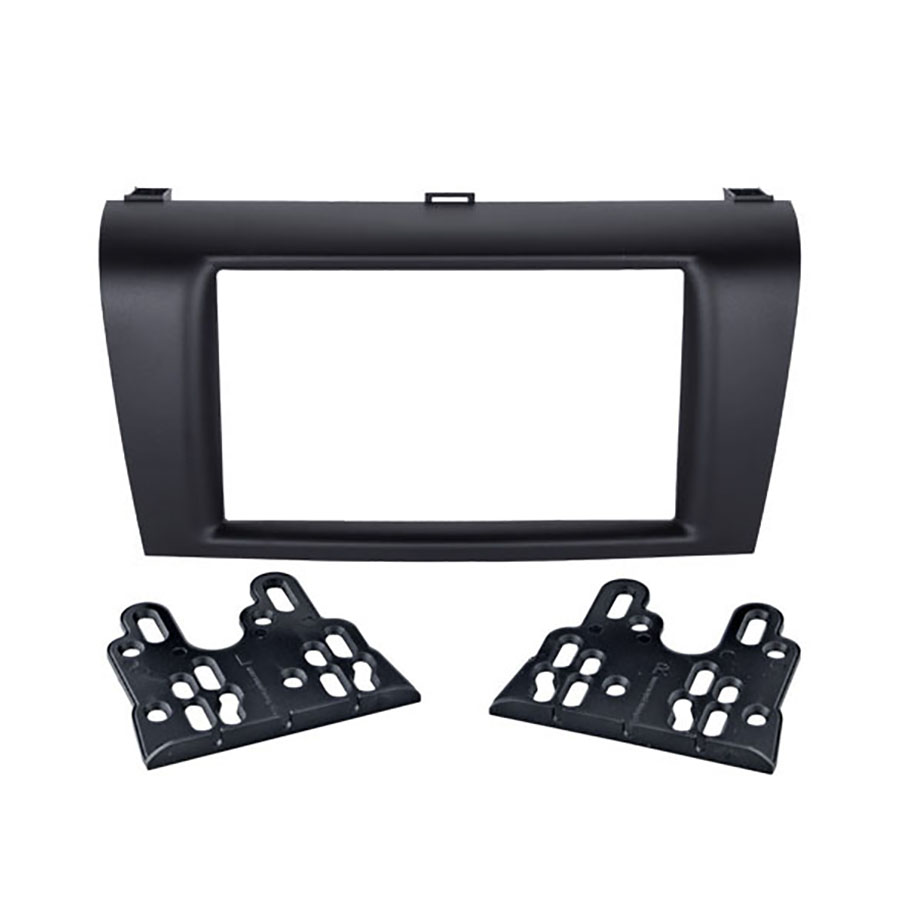 Incar | RMZ-N07 | Рамка магнитолы 2Din Mazda 3 03-08 | превью 2