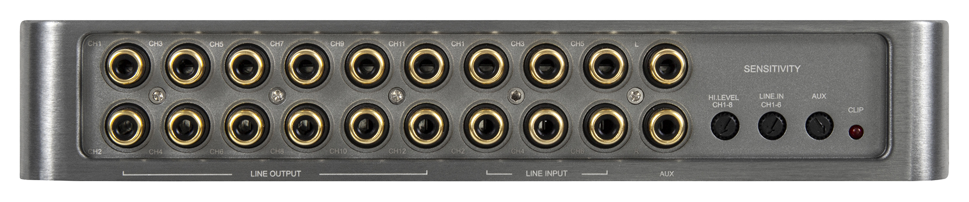 MUSWAY | TUNE12 | 12 кан. процессор | 3