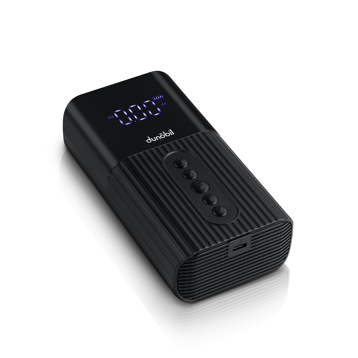 Dunobil | LUFT KLEIN | Смарт-компрессор.Зарядка для гаджетов 6000 м/Ач| превью 3