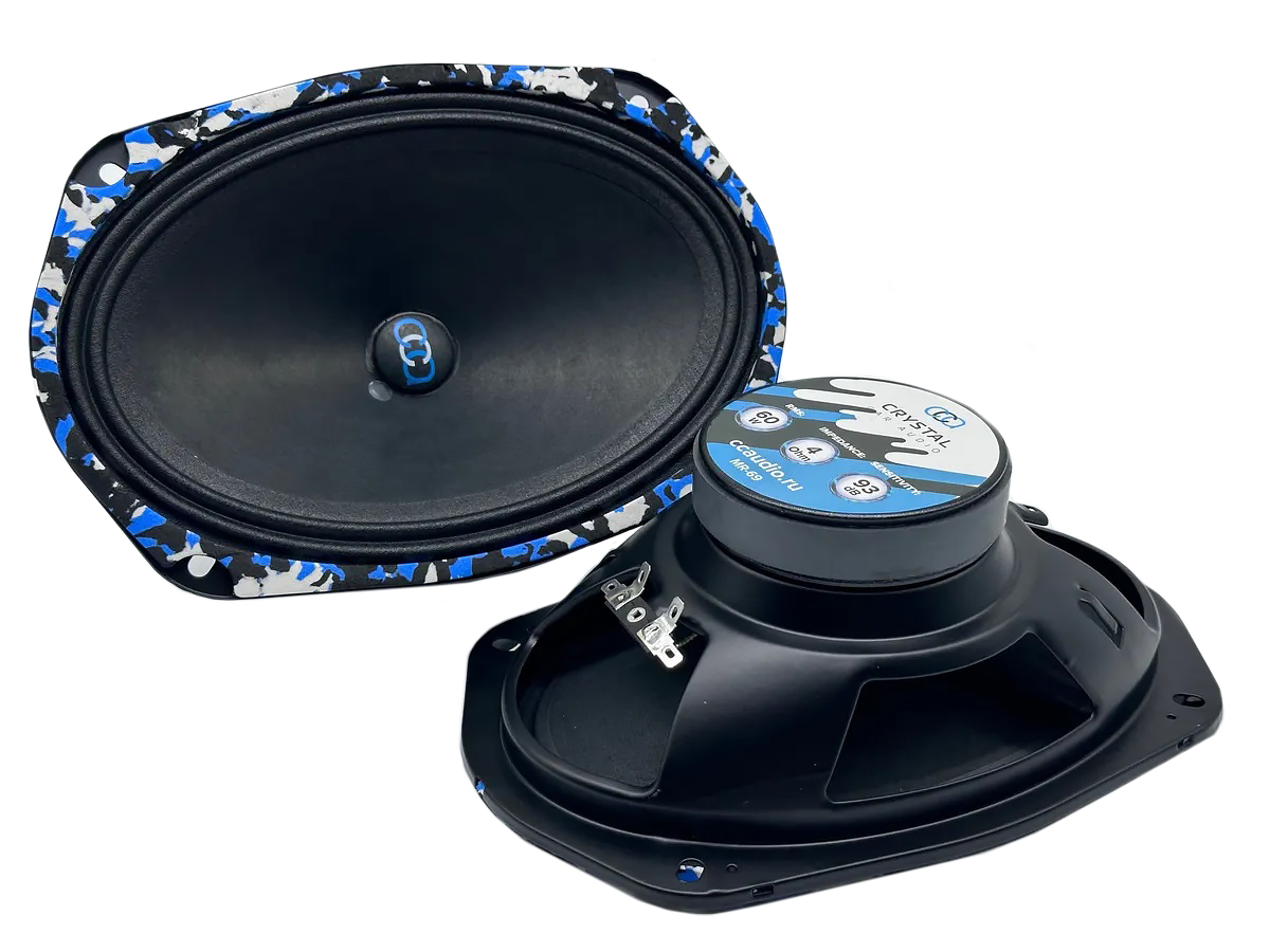 Crystal Car Audio | MR-69 | | 1