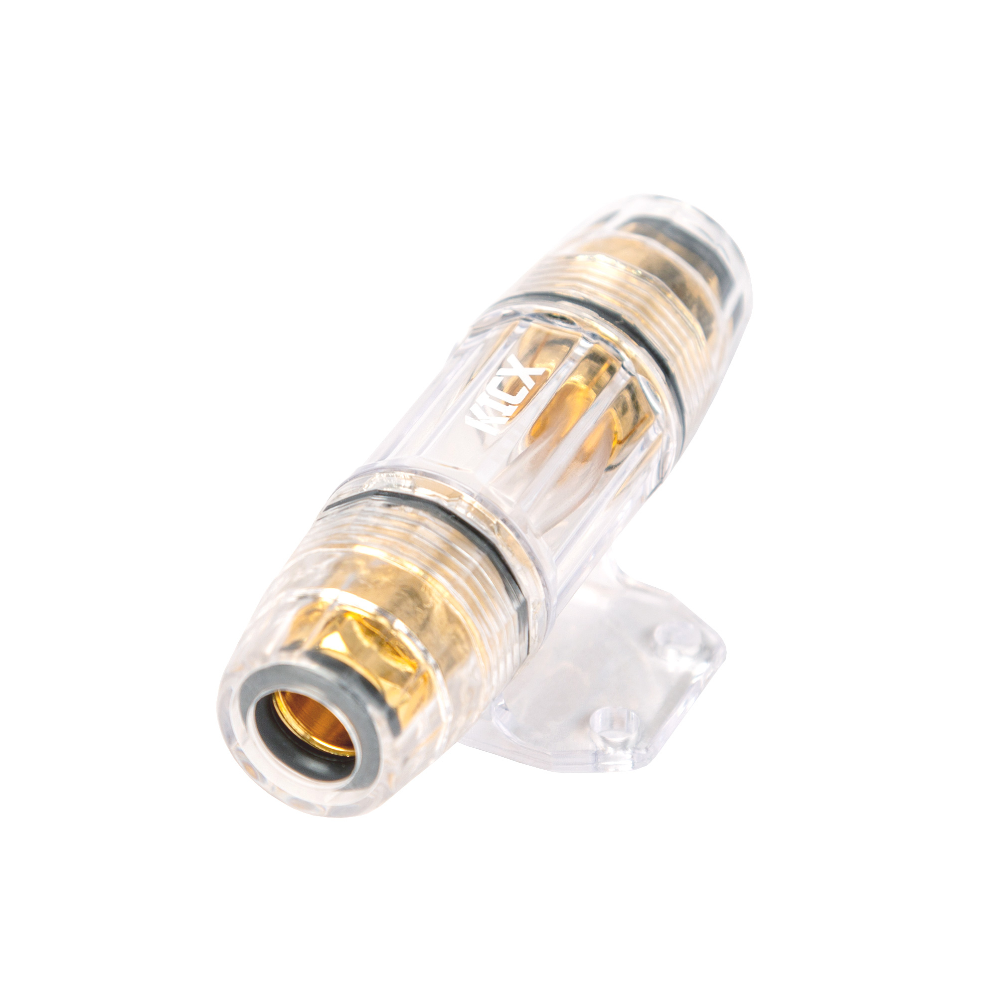 KICX | CAG48G | Колба AGU Кабель 4GA- 8GA Без предохранителя| превью 1