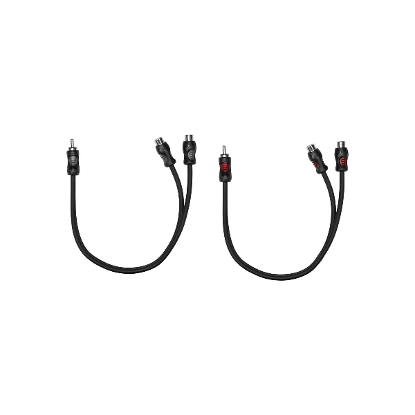 Recoil | MS1M2F | Y-коннектер 1П-2М/медь/комплект 2шт. | 1