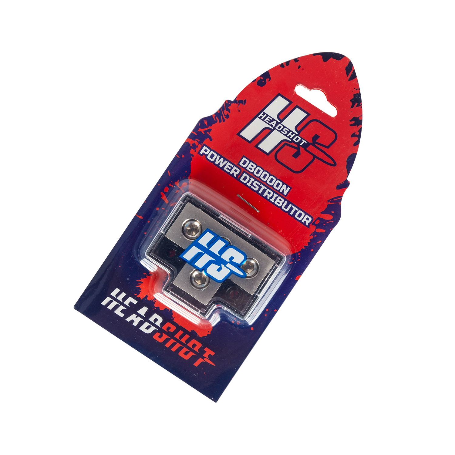 KICX | DB0000N | Дистрибьютор Вход 1 x 0/4GA , Выход 3 x 0/4GA | 5