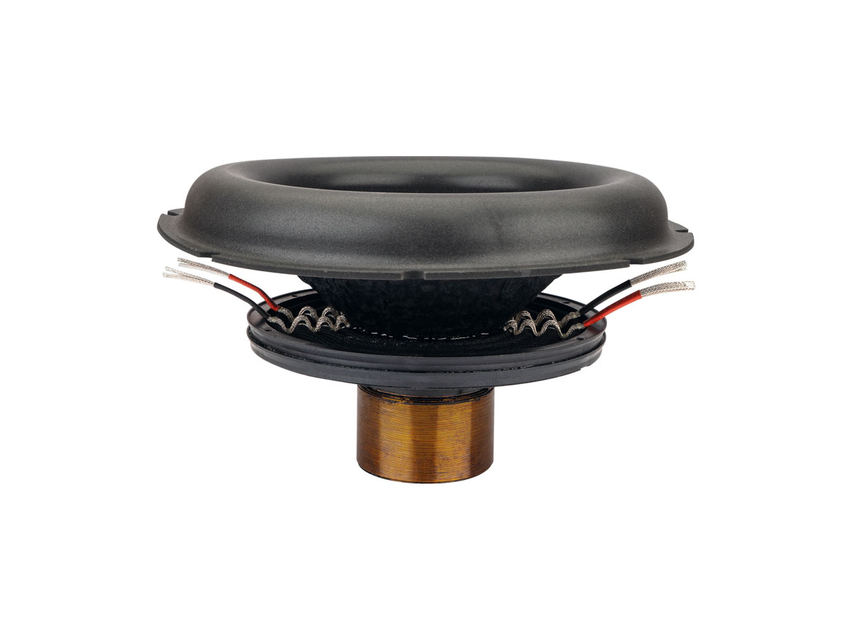 AurA | RK-VENOM-12.D2 | Ремкомплект VENOM-12.D2, подвес/диффузор/катушка/колпак | 3