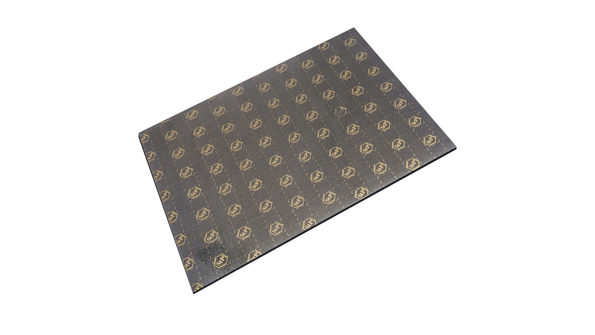 STP | БИПЛАСТ-А 10К | Шумопоглощение и антискрип, толщина 10 мм, лист 0.75  м | превью 3