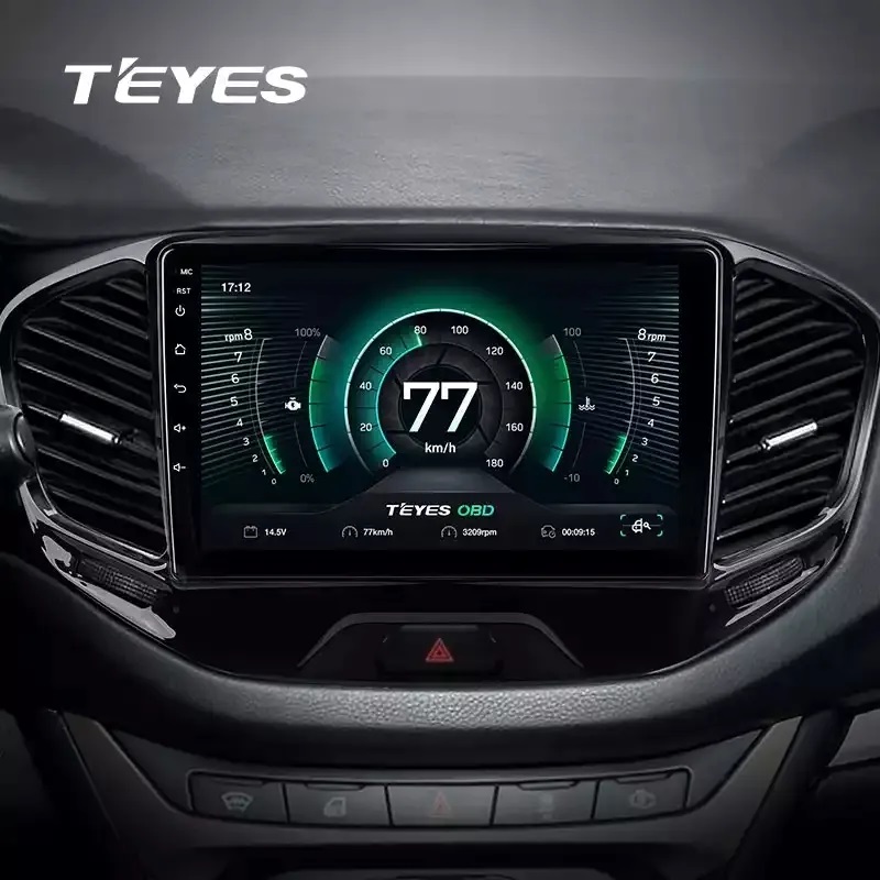 TEYES| OBD | Bluetooth | мини адаптер для диагностики авто | превью 2