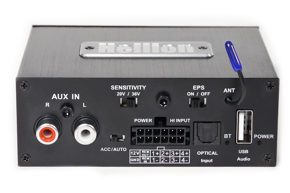 Hellion | DHL6 | Преобразователь  6 RCA  | превью 2