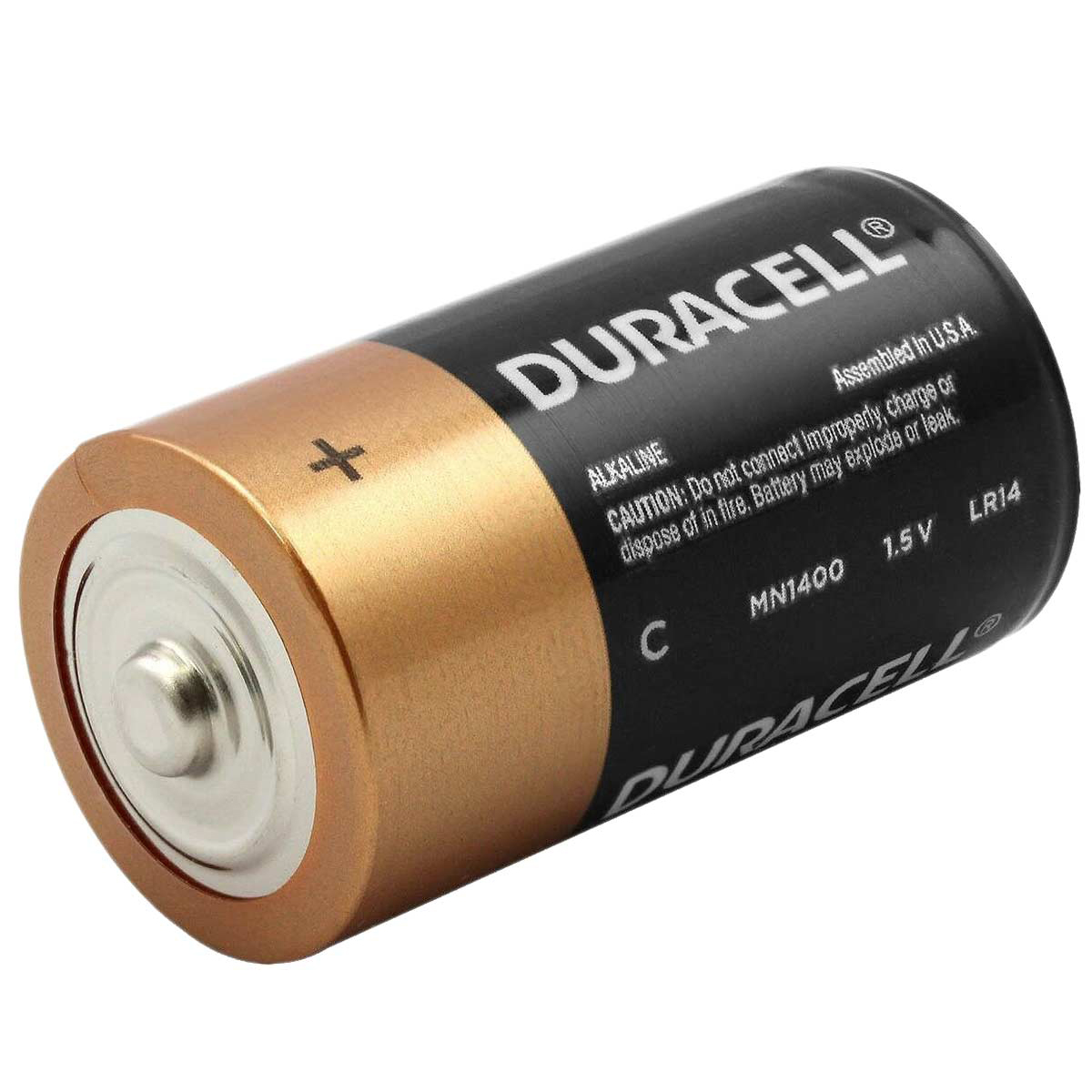 Duracell | LR14 | Батарейка Duracell LR14 2шт. ЦЕНА ЗА 2 шт.| превью 2