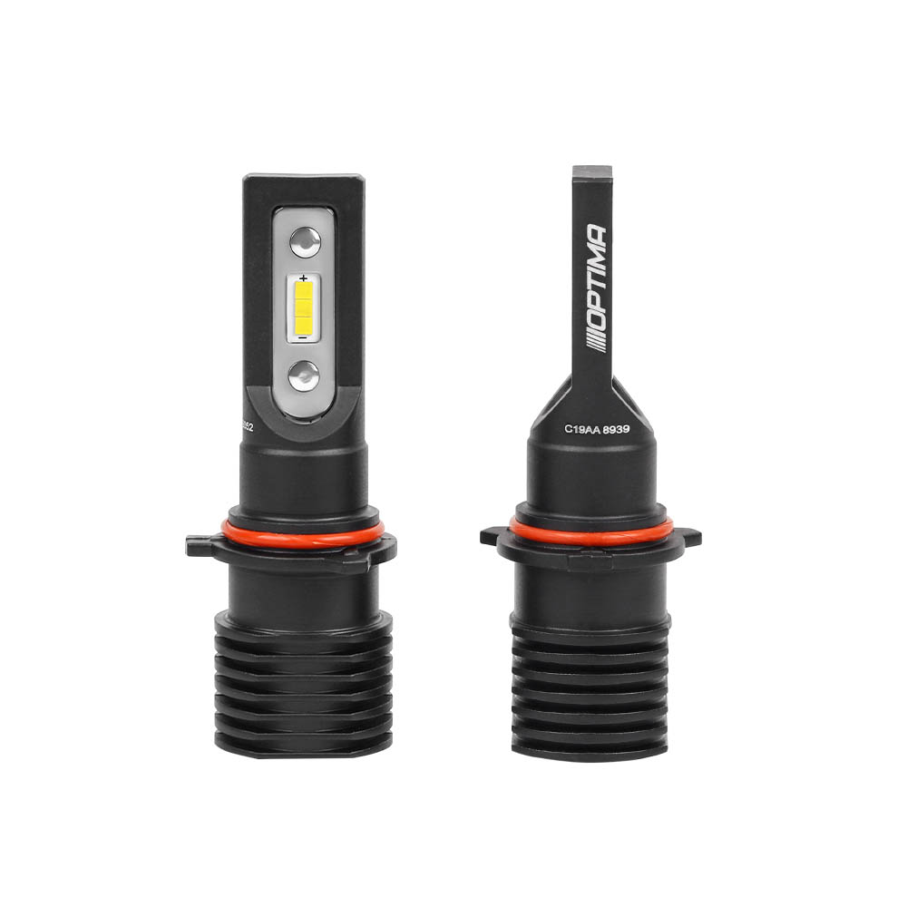 OPTIMA | PSX26/P13 LED QVANT | СУПЕР КОМПАКТНЫЕ  5000K , 12-24V комплект 2 шт. | превью 1