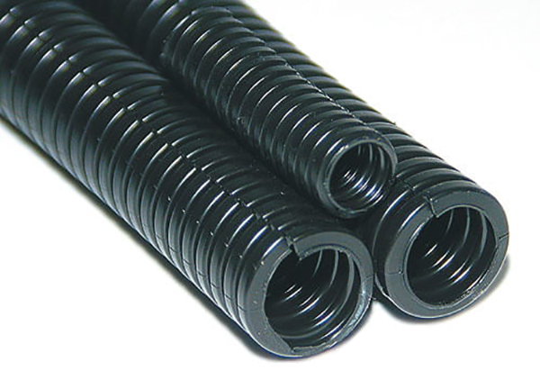 Тюбинг | 15.0мм. | черный | Бухта 50м  | 1