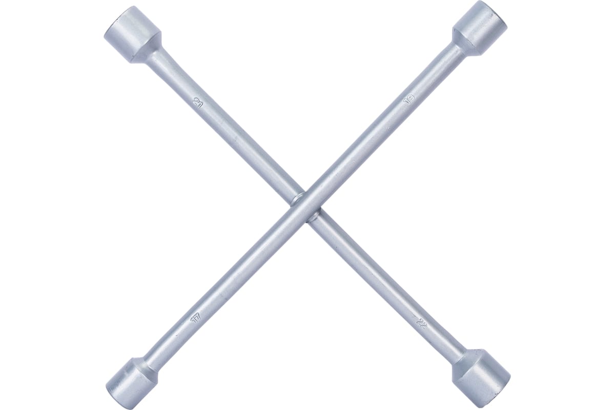 DolleX | KBX-122 | Ключ баллонный крестовой 17x19x21x22| превью 1