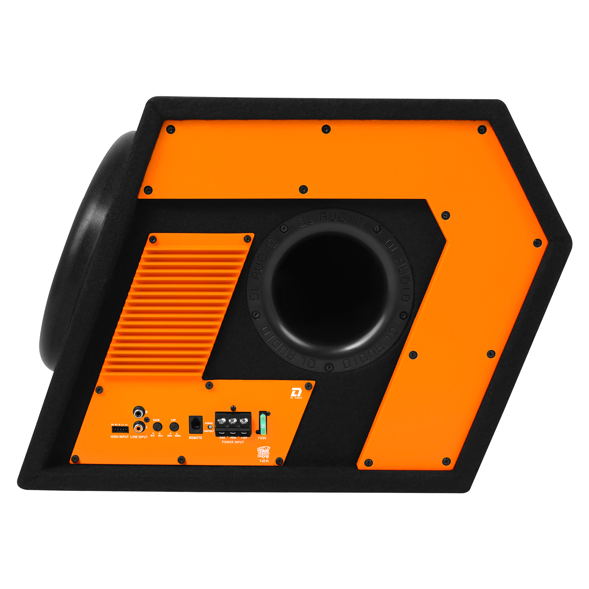 DL Audio | Gryphon PRO 12A |  | превью 3