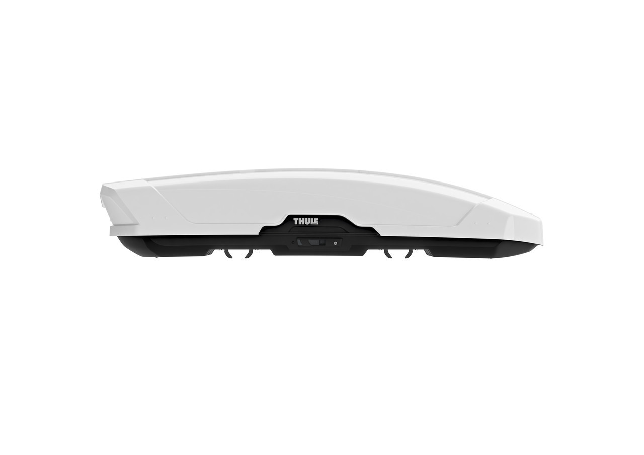 THULE | Motion XT XL (800)| Бокс белый глянцевый 215*91,5*44 500 литров.(629803)| 1