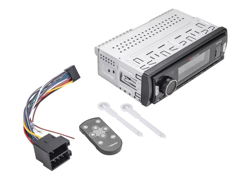 Nakamichi | NQ533BD | 4*50 Вт, DSP,USB, AUX, ВТ, 7RCA, 256 цветов | 5