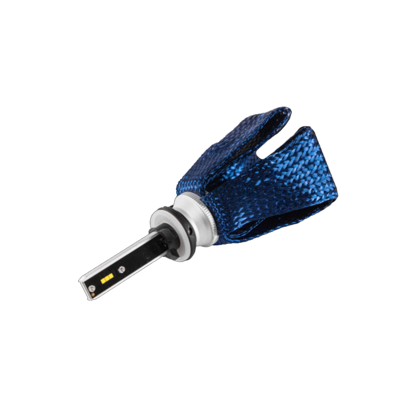 LED TIV | N5 | H27 Светодиодные лампы 50W,12V, 5000K, 6000Lm к-т 2 штуки | 1