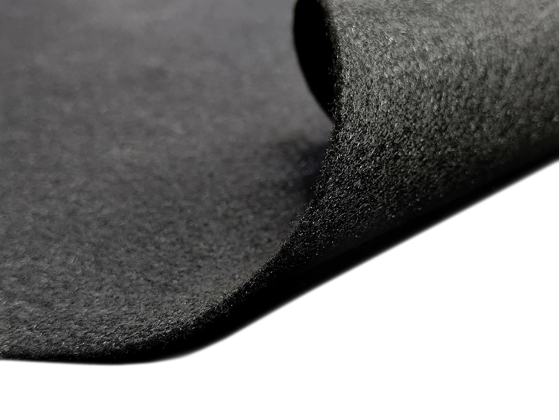 Mystery | Карпет BLACK | карпет черный, ширина1,4м | превью 2