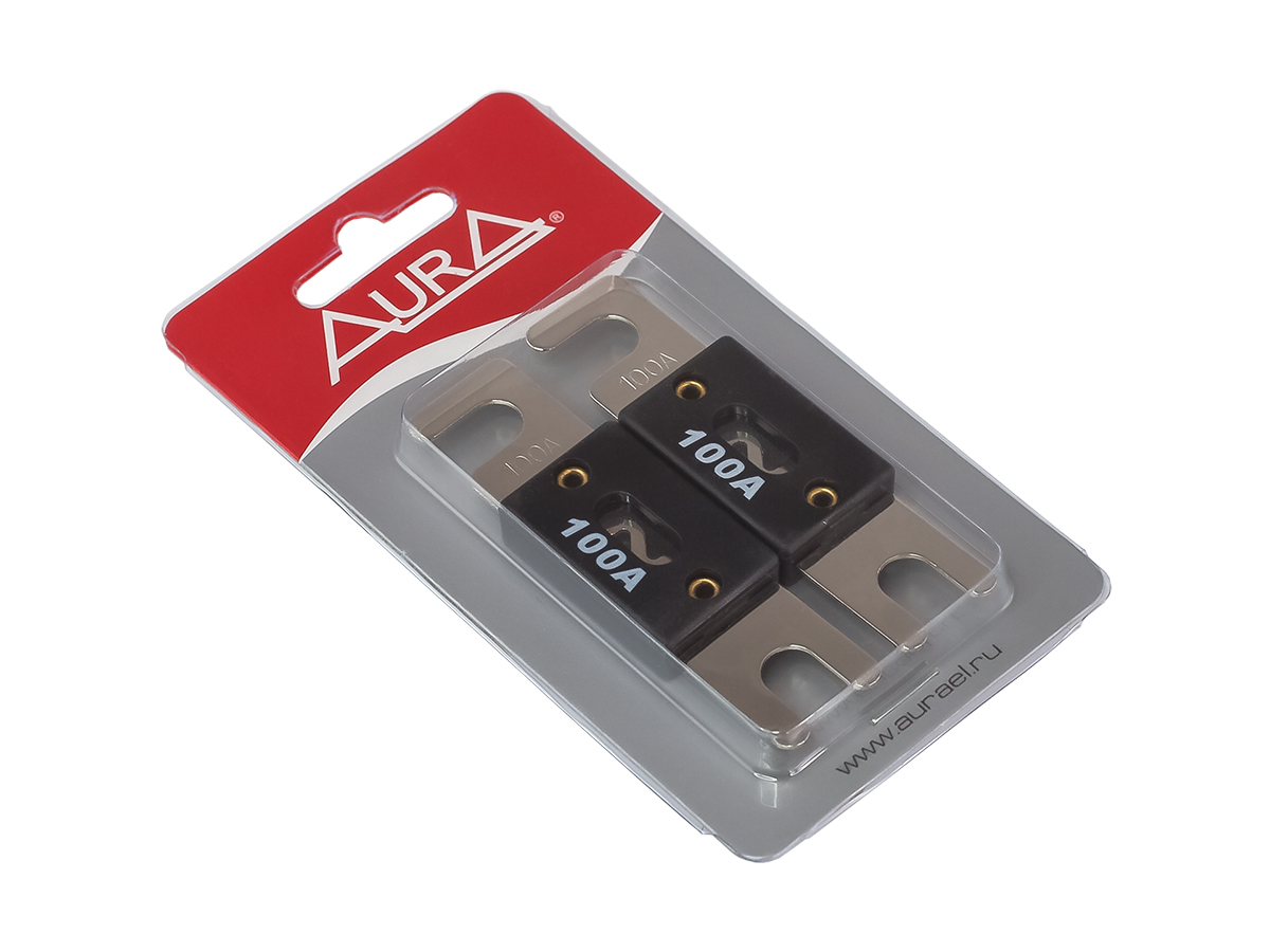 AurA | FAL-N101 | Предохранитель ANL 100А, 2 штуки | превью 2
