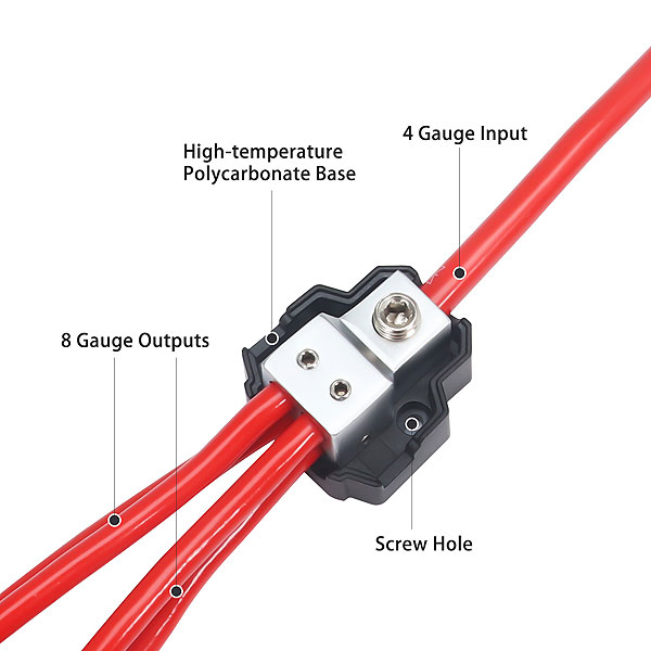 Recoil | SDB14 | Дистрибьютор | 2