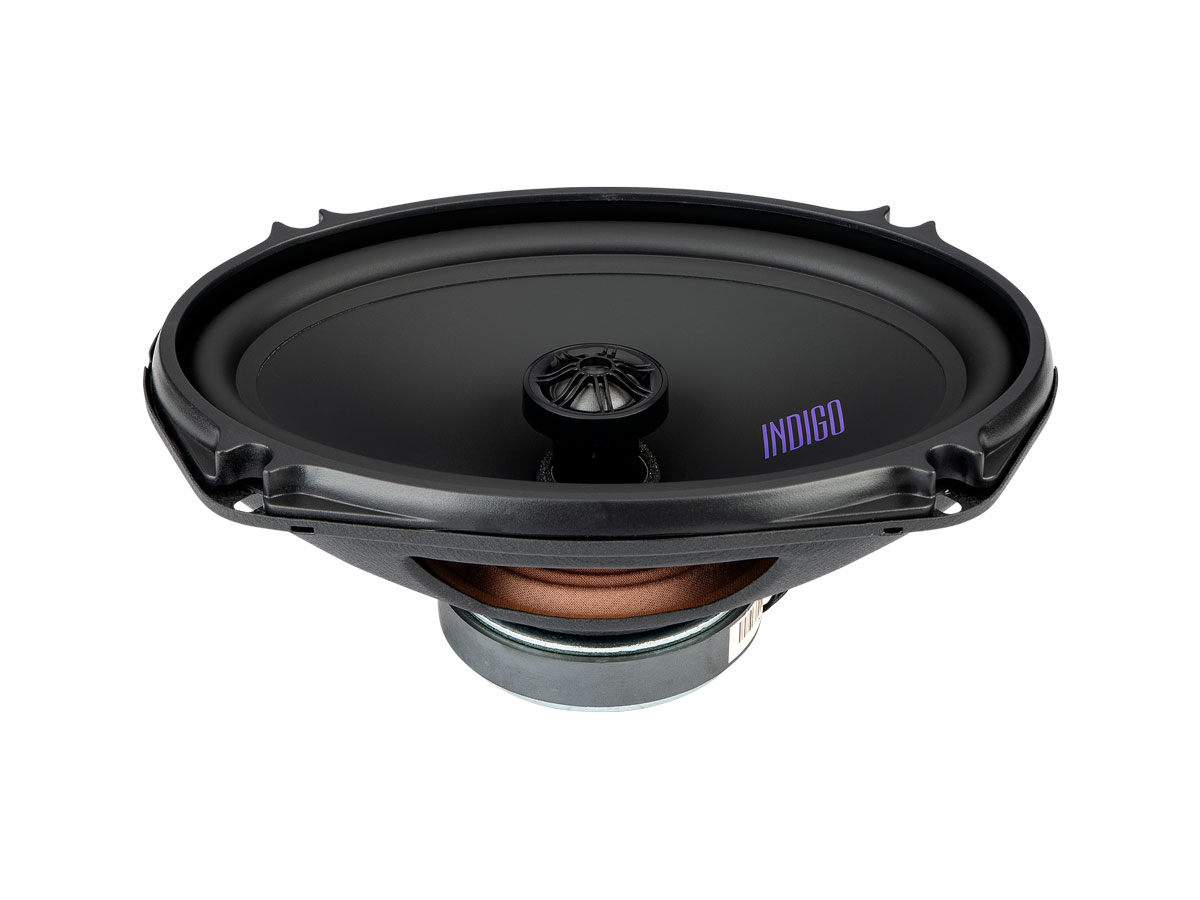 AurA | INDIGO-CL69X | 6x9", 2-полосные, коаксиальные, 81/161w,  40Hz - 20kHz, 92db, сетки | 4