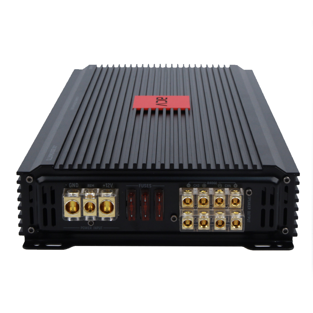 ACV | LX-4.150 | 4x150Вт/БЕЗ БАСБУСТА  4-3-2 канал/4-2 Ом/High-pass Low-pass | превью 2