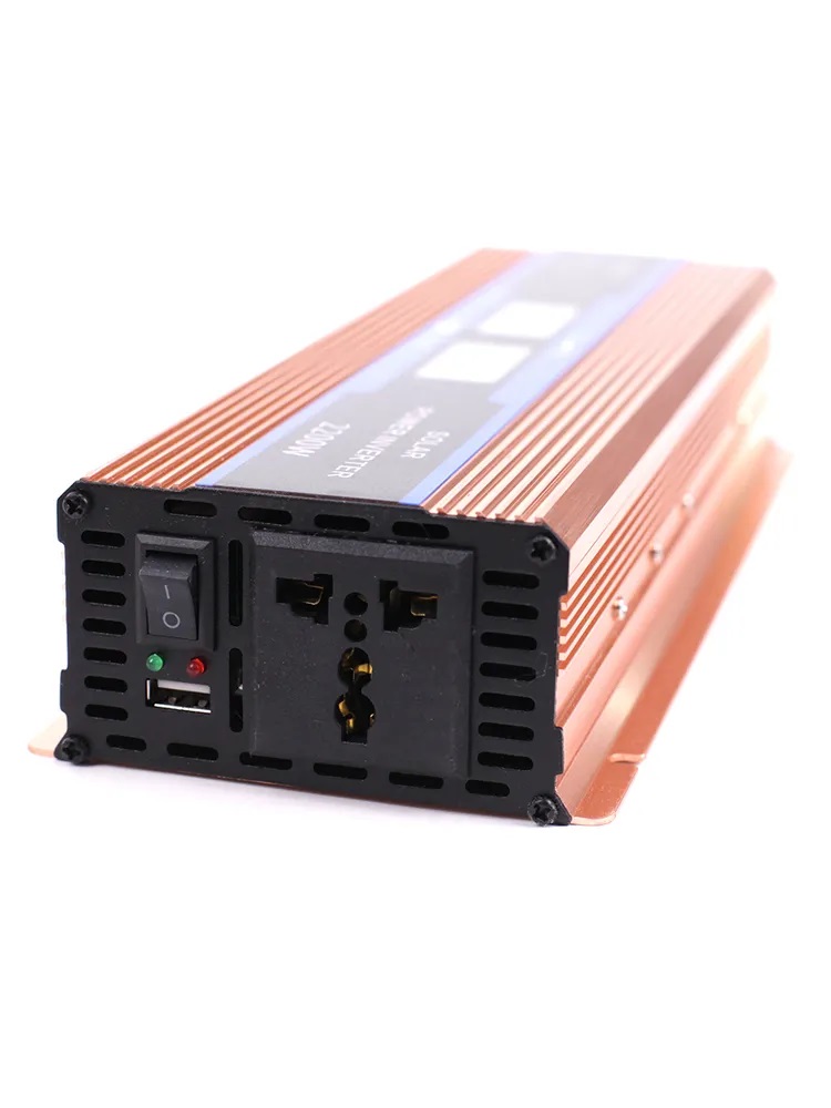 TAKARA | TCL-2200-12 | преобразователь напряжения 12-220Вольт, 2200W | превью 3