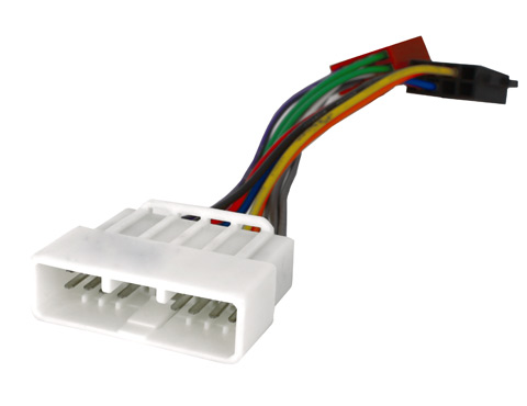 Incar | ISO HO-D98 | переходник для Honda до 98 | 1