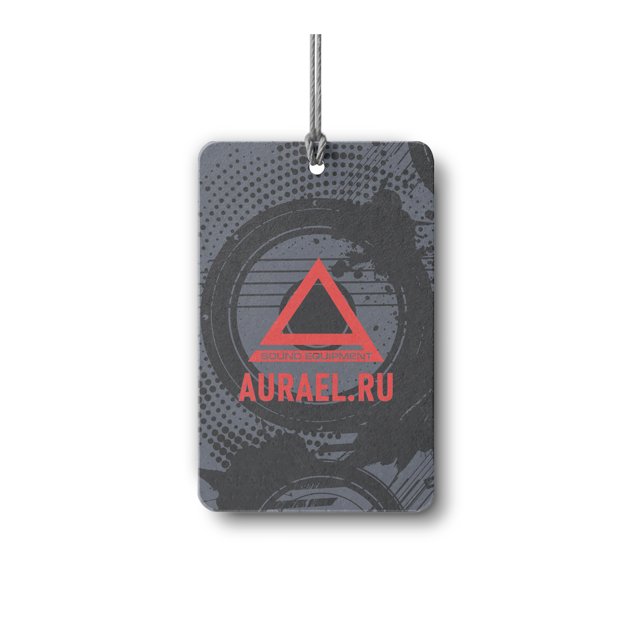 AurA | Апельсин (Рыжая валькирия) | Ароматизатор подвесной | превью 3