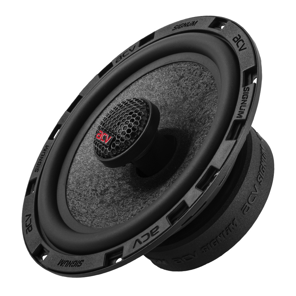 ACV | SIGNUM PB622SQ | 16.5 см коак. 2-х полос./ 60Вт/3Ом/бумага | 3