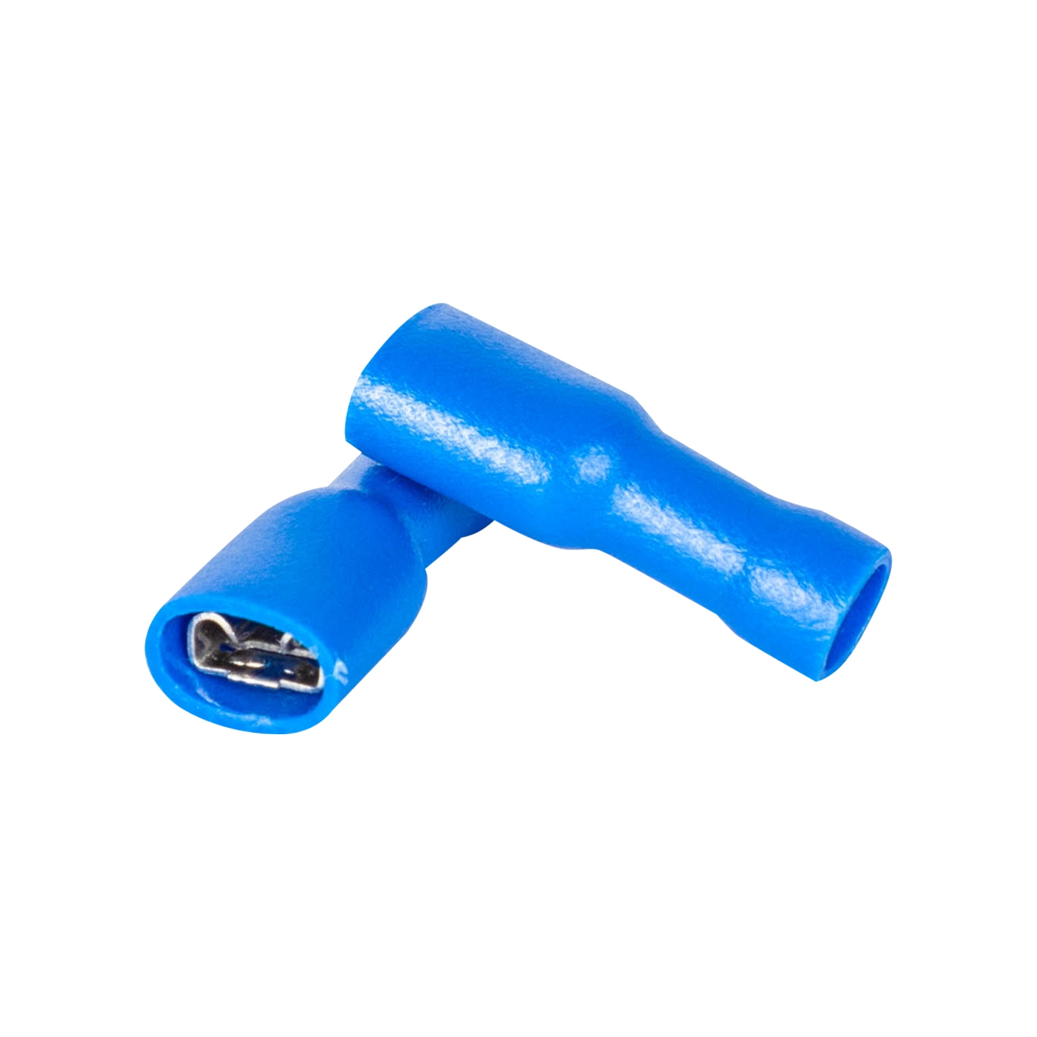 KICX | STMT-0.8x4.75-BFV-50 | Клемма ак., лопатка 0.8X4.75мм, уп.50 шт. | 1