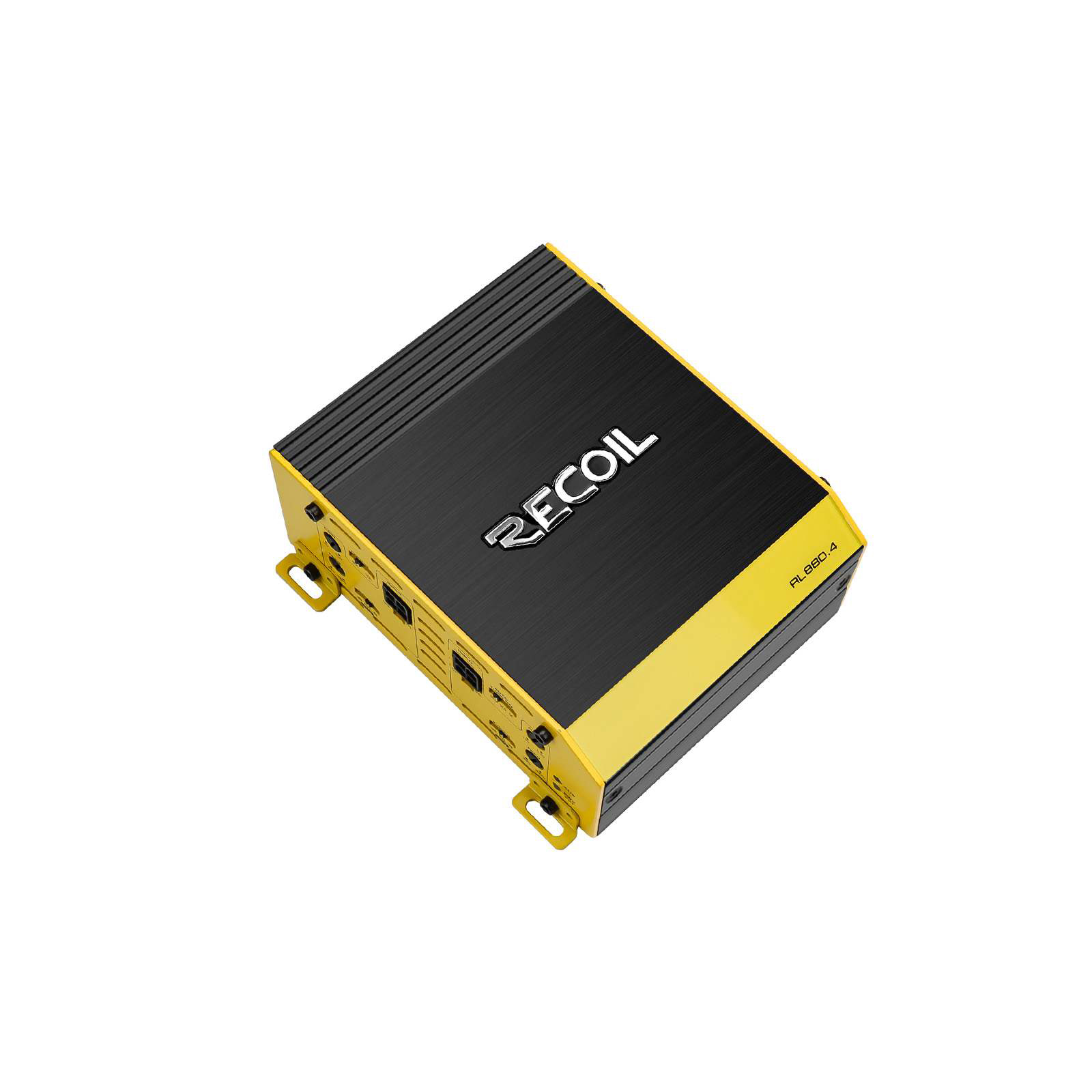 Recoil | RL880.4 | 4-х канальный усил., 4х140/220W | 5