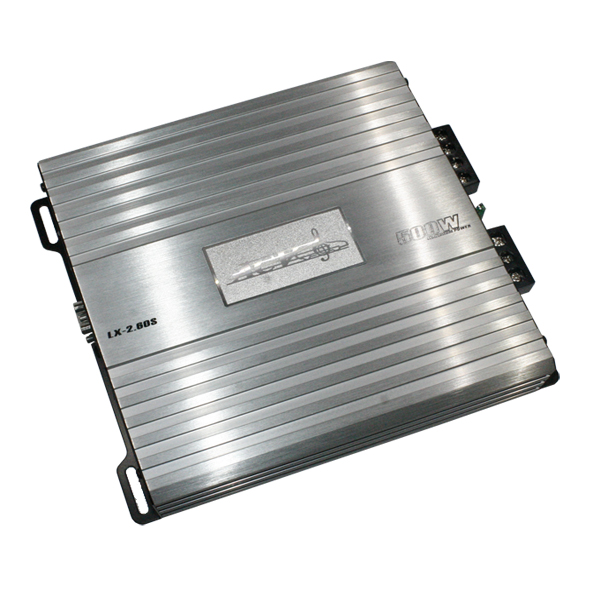 ACV | LX-2.60S | 2x60вт Bass Boost пульт, Low-pass | превью 1