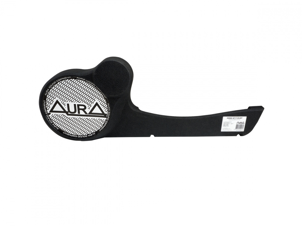 AURA | PDM-2110.8T | Подиумы винил для ВАЗ 2110,11,12 под 20 См + ВЧ рупор 10 См  | превью 1
