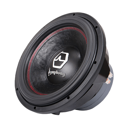 Ural | Symphony 12 | 12", 600/1200w,  2+2 Ом, 85.2 db | превью 1