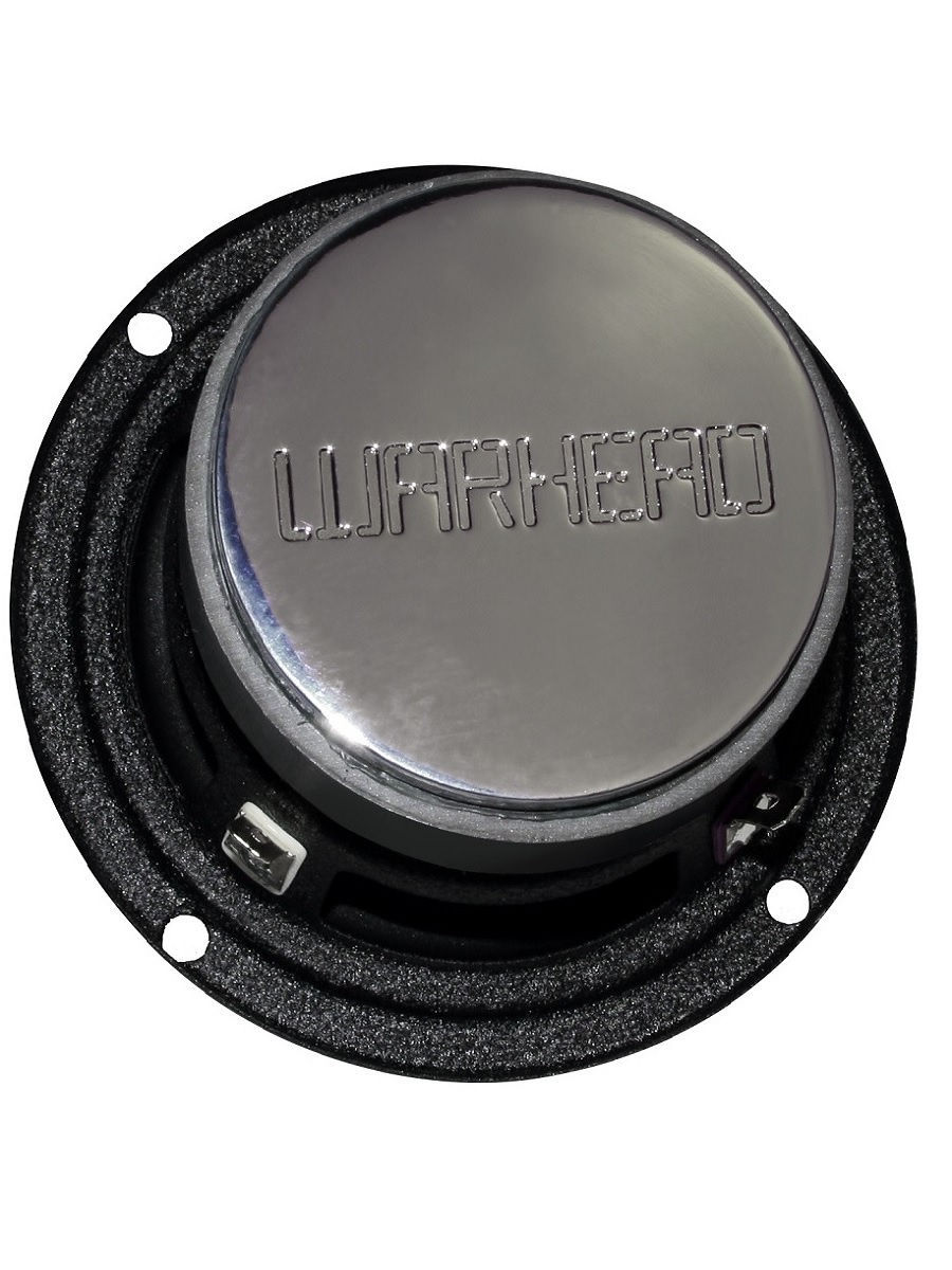 Ural | AS-W87M SQ | Warhead, ПАРА, 100Вт, 150-11000 Гц, 92.5 Дб | 4