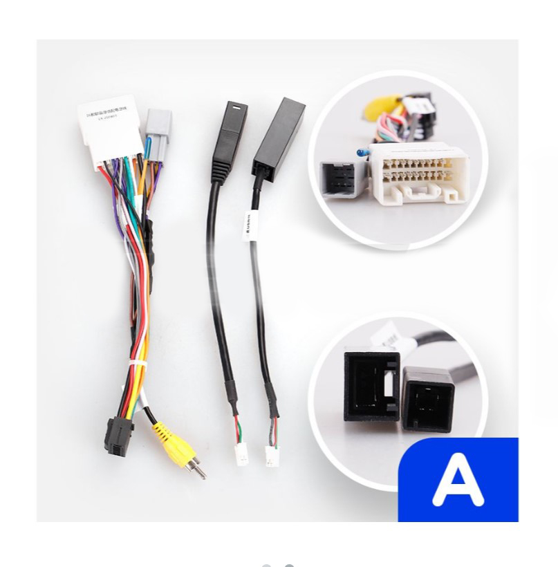 TEYES | Mitsubishi Outlander 3  2012-2018 А  | Рамка  10.2" + КОМПЛЕКТ ПРОВОДОВ | превью 2