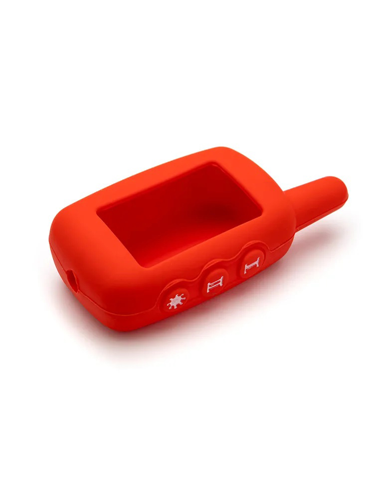 Чехол Силикон | StarLine A 6-9  КРАСНЫЙ | Силиконовый чехол | 1