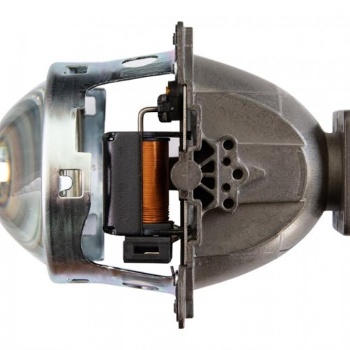 SVS | 0418888006 | Линза Биксенон K-Q5 | 3,0" под D-лампу  цена за ПАРУ   | превью 2