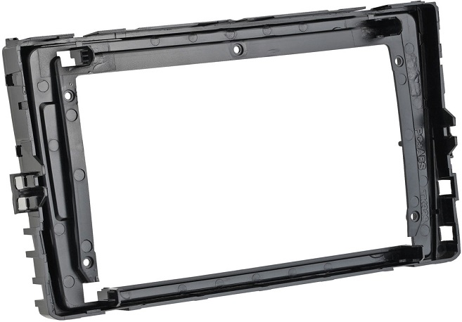 Incar | RVW-FC736 | рамка магнитолы 9" VW Universal 2017+ type 1 | превью 2