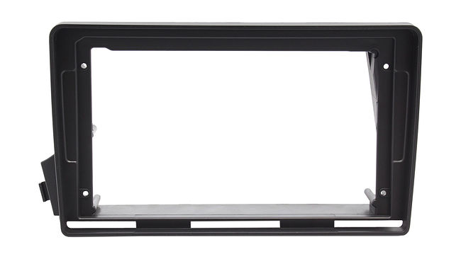 TEYES | Ssang Yong Actyon C100 2005--2011 | рамка  9" для SSANG YONG Actyon + комлект проводов | превью 1