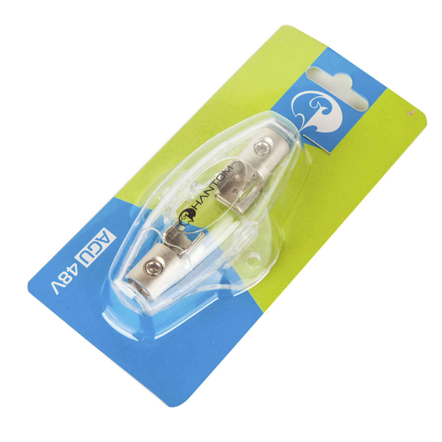 PHANTOM | AGU48V | Колба AGU Кабель 4GA- 8GA Без предохранителя| превью 2