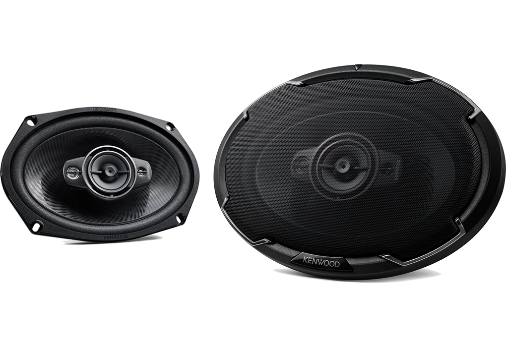 Kenwood | KFC-PS6986 | 6х9", 4-x полосные  Пиковая мощность 600 Вт, номинальная мощность 140 Вт | превью 1