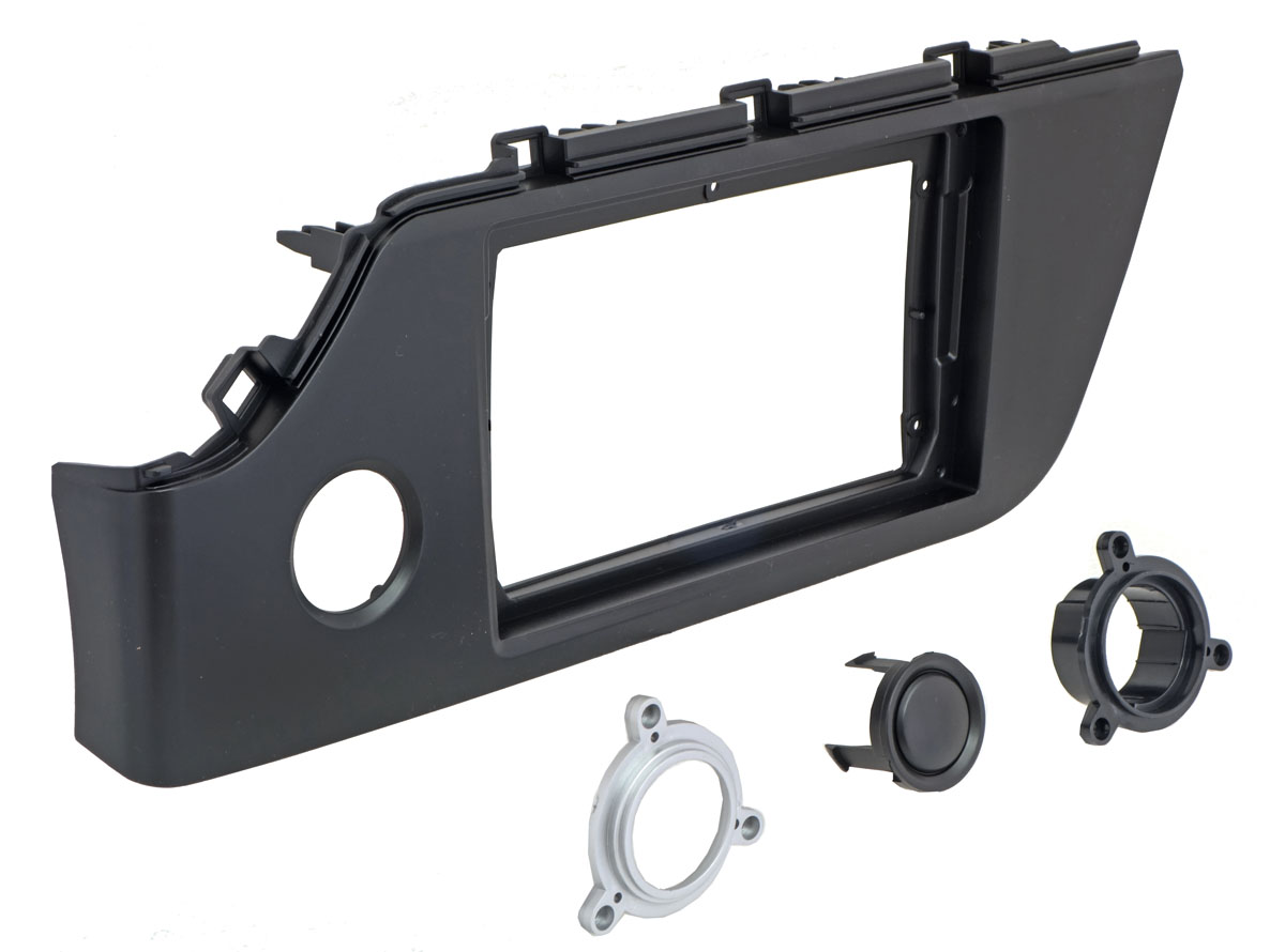 Incar | RKIA-FC394 | рамка 9"  KIA Rio 2020+ l | превью 2