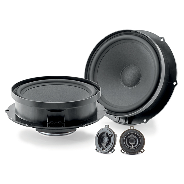 Focal | KIT VW Active 180 | комплект для замены штатной акустической системы VW | 1